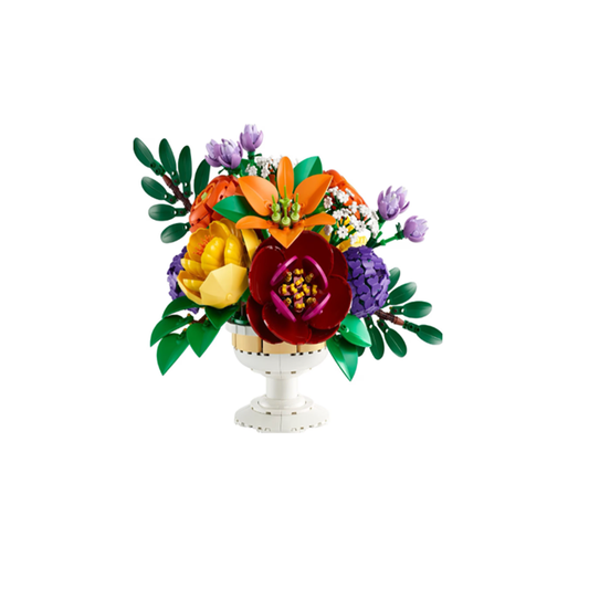 LEGO LEGO LEGO Icons Flower Arrangement (10345)