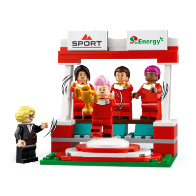 LEGO LEGO LEGO Icons Of Play (40634)