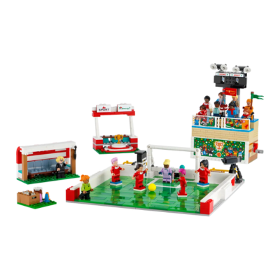LEGO LEGO LEGO Icons Of Play (40634)
