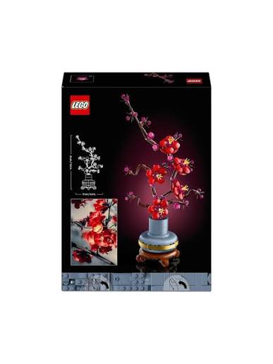 LEGO LEGO LEGO Icons Plum Blossom 10369