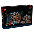 LEGO LEGO LEGO Icons Stranger Things: The Creel House (11370)