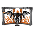 LEGO LEGO LEGO Icons The Lord of the Rings: Balrog™ Book Nook (10367)
