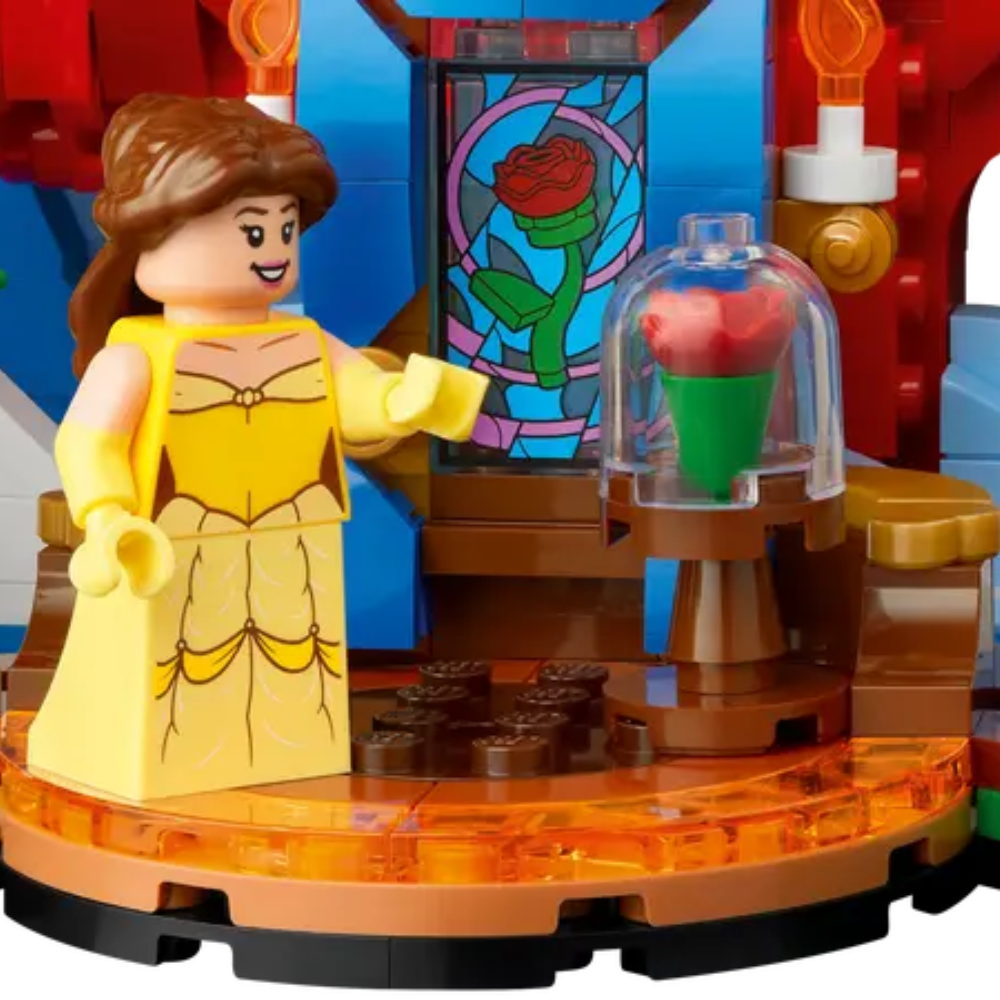 LEGO LEGO LEGO Ideas Disney Magic (21352)
