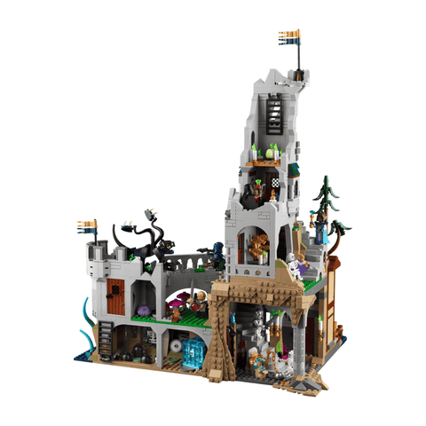 LEGO LEGO LEGO Ideas Dungeons & Dragons: The Legend of the Red Dragon (21348)