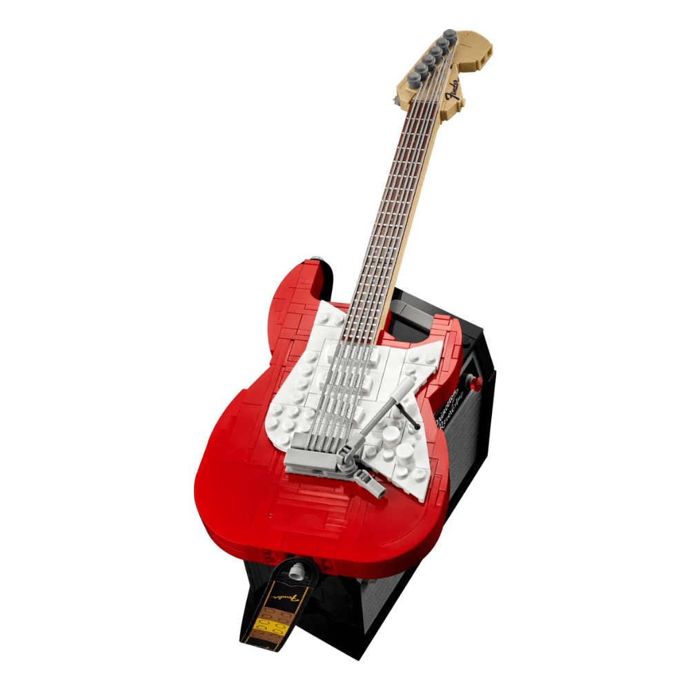 LEGO LEGO LEGO Ideas Fender Stratocaster (21329)