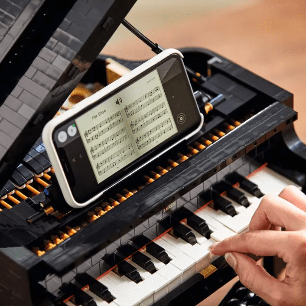 LEGO LEGO LEGO Ideas Grand Piano (21323)