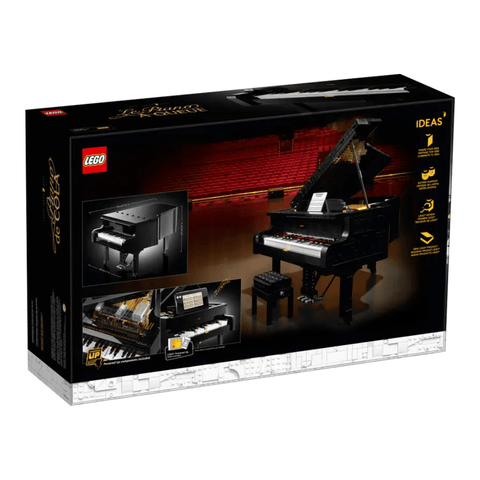LEGO LEGO LEGO Ideas Grand Piano (21323)