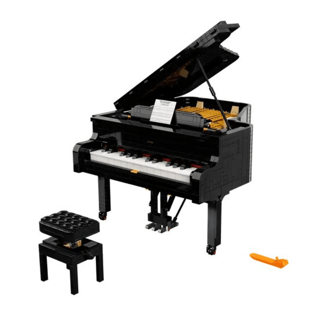 LEGO LEGO LEGO Ideas Grand Piano (21323)