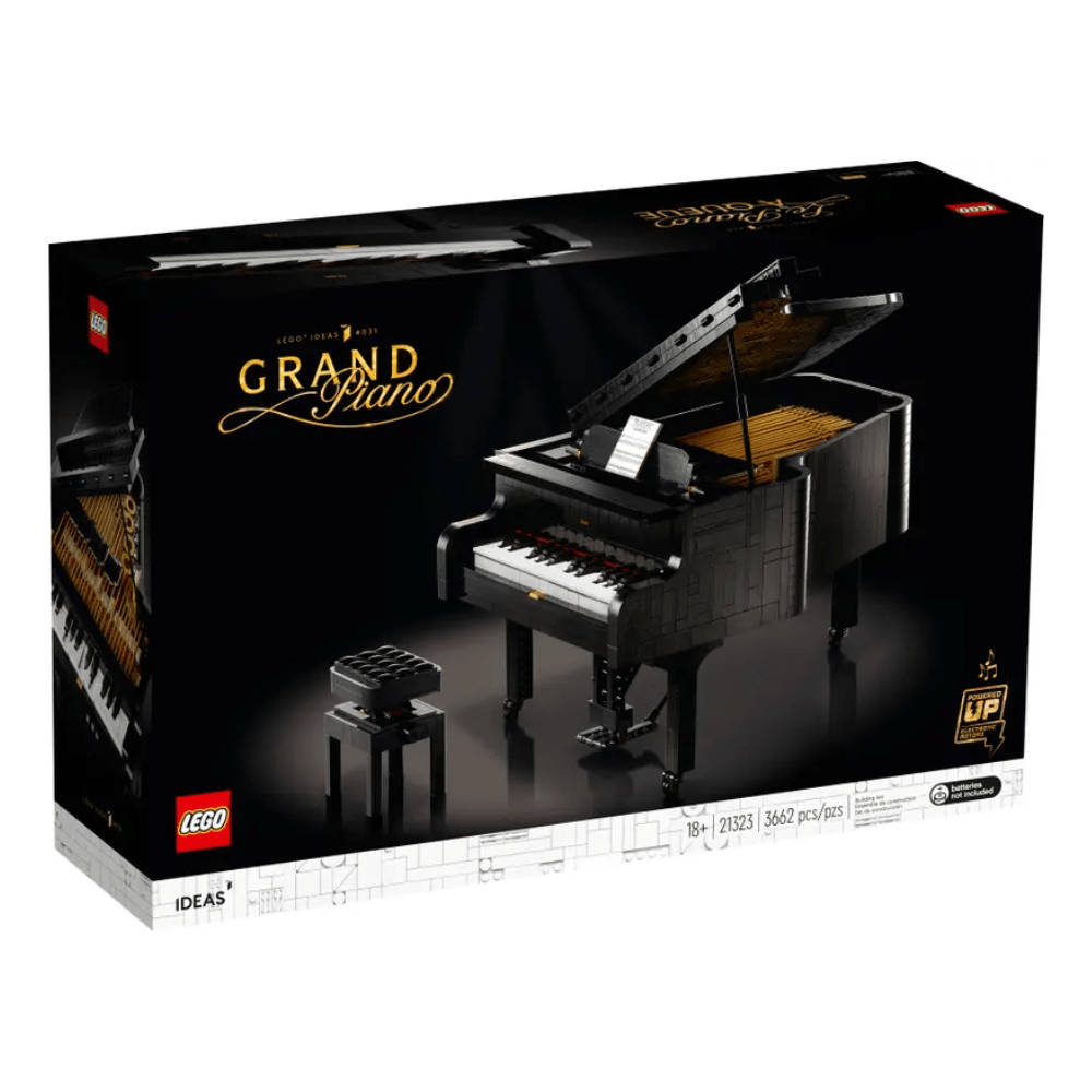 LEGO LEGO LEGO Ideas Grand Piano (21323)