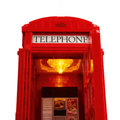 LEGO LEGO LEGO Ideas London Red Telephone Box (21347)
