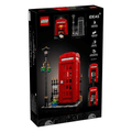 LEGO LEGO LEGO Ideas London Red Telephone Box (21347)
