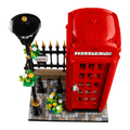 LEGO LEGO LEGO Ideas London Red Telephone Box (21347)