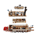 LEGO LEGO LEGO Ideas River Steamboat (21356)