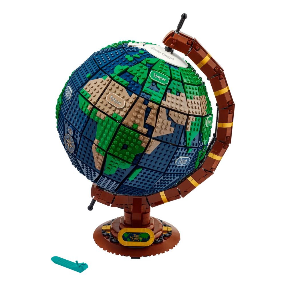 LEGO LEGO LEGO Ideas - The Globe (21332)