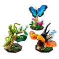 LEGO LEGO LEGO Ideas The Insect Collection (21342)