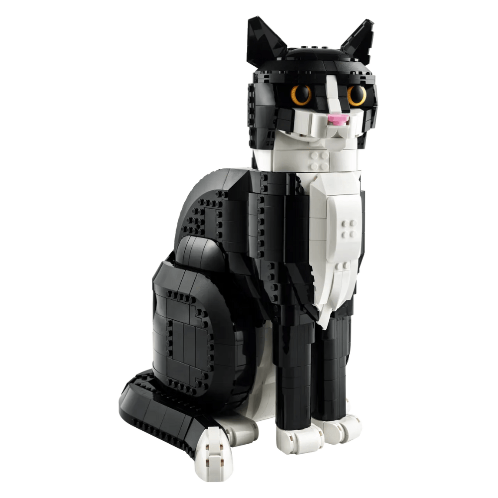LEGO LEGO LEGO Ideas Tuxedo Cat (21349)