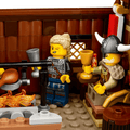 LEGO LEGO LEGO Ideas Viking Village (21343)