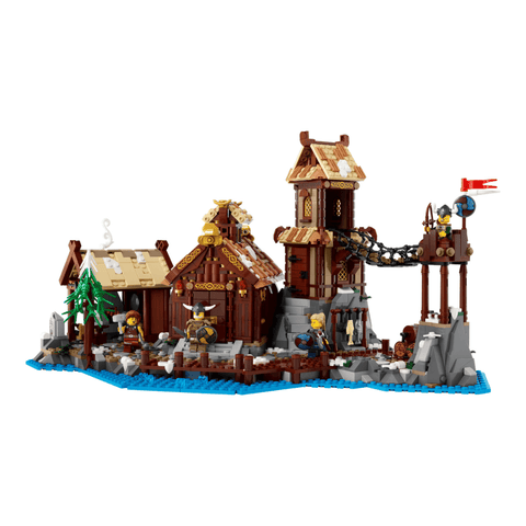 LEGO LEGO LEGO Ideas Viking Village (21343)