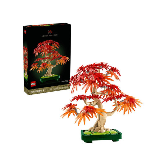 LEGO LEGO LEGO Japanese Maple Bonsai 10348