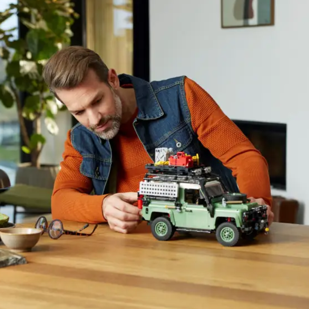 LEGO LEGO LEGO Land Rover Classic Defender 90 (10317)