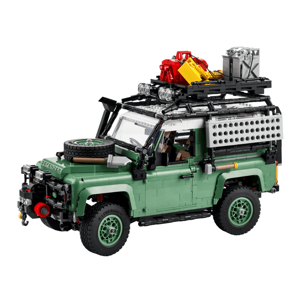 LEGO Land Rover Classic Defender 90 10317 | Perfume Direct®