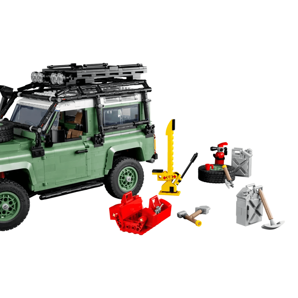 LEGO LEGO LEGO Land Rover Classic Defender 90 (10317)