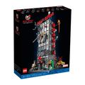LEGO LEGO LEGO Marvel Daily Bugle (76178)