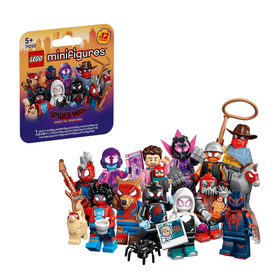 LEGO Marvel Spider-Man: Across the Spider-Verse Minifigure Blind Box (71050)