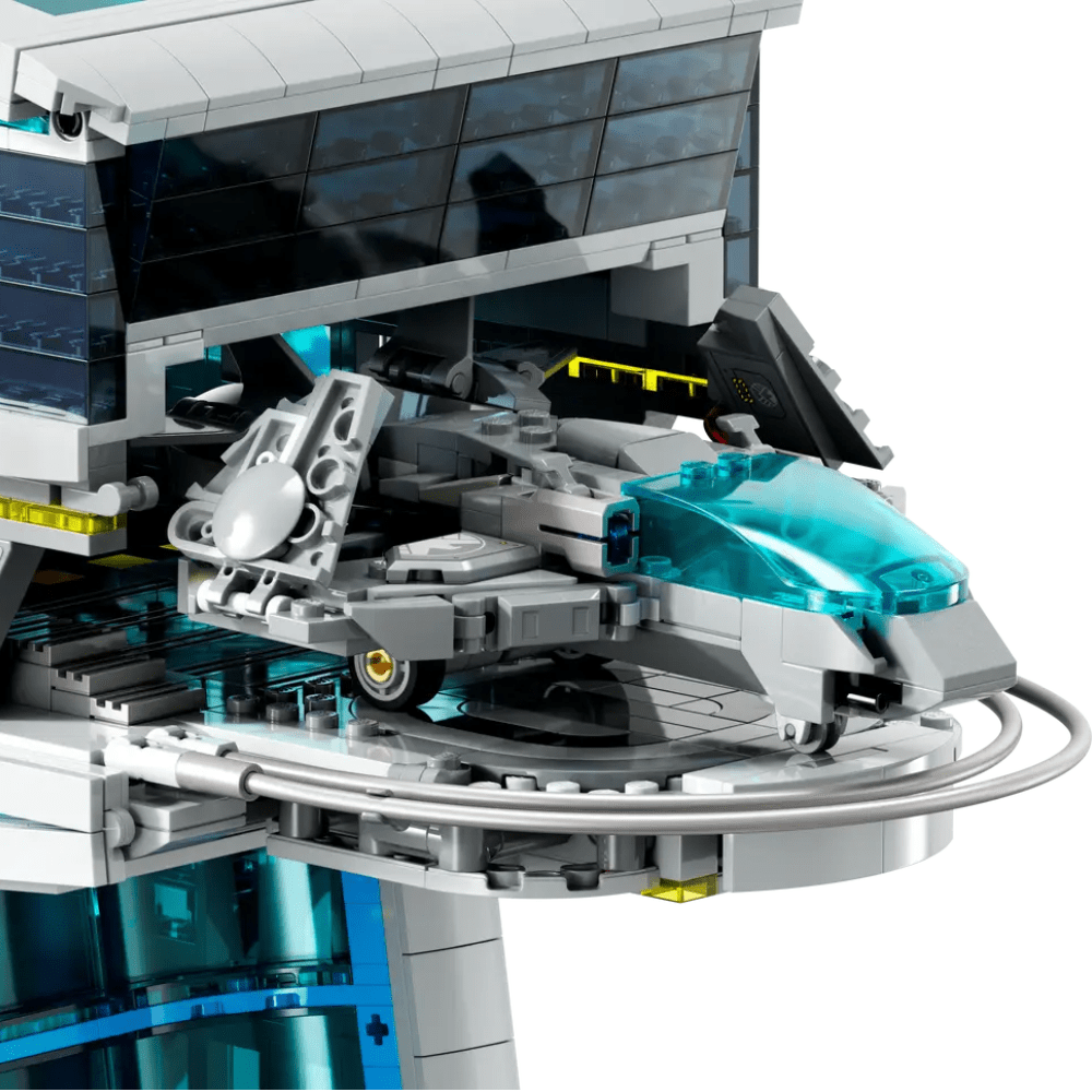 LEGO LEGO LEGO Marvel Super Heroes Avengers Tower (76269)