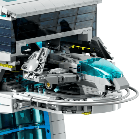 LEGO LEGO LEGO Marvel Super Heroes Avengers Tower (76269)