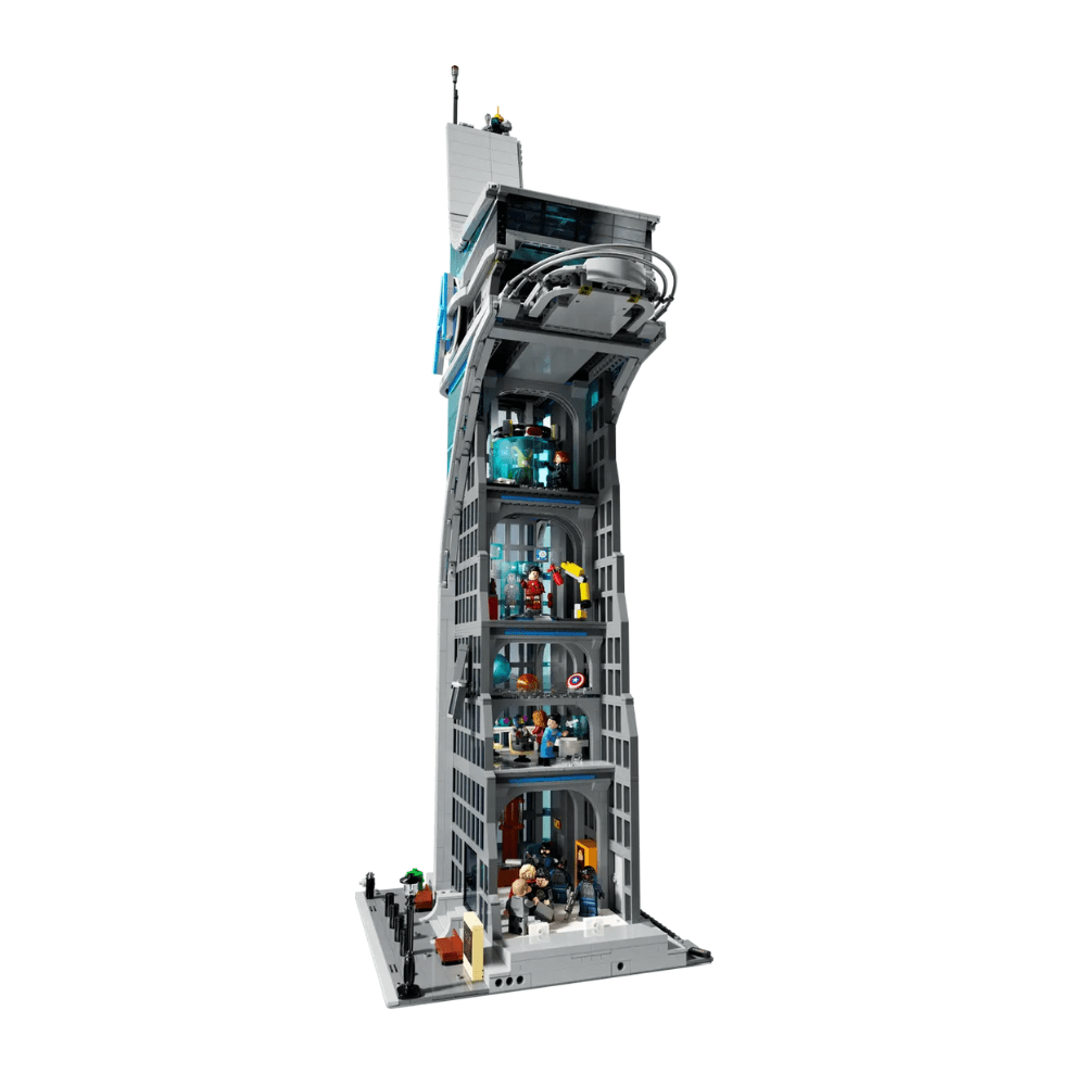 LEGO LEGO LEGO Marvel Super Heroes Avengers Tower (76269)