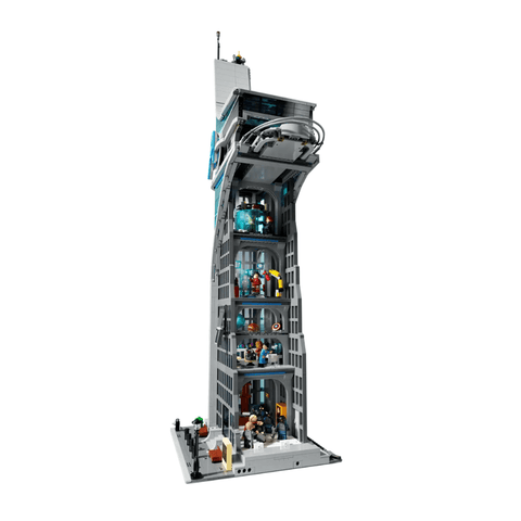 LEGO LEGO LEGO Marvel Super Heroes Avengers Tower (76269)