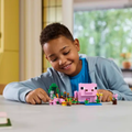 LEGO LEGO LEGO Minecraft The Baby Pig House (21268)