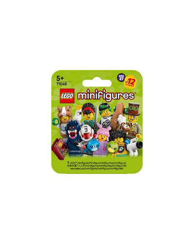 LEGO LEGO LEGO Minifigures Series 27 - 71048