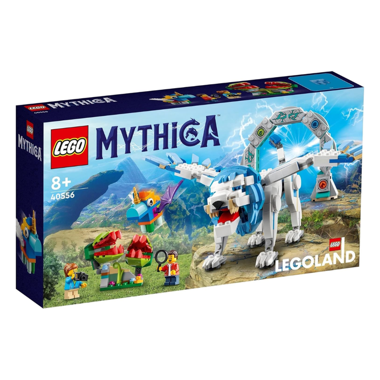 LEGO LEGO LEGO Mythica Legoland (40556)