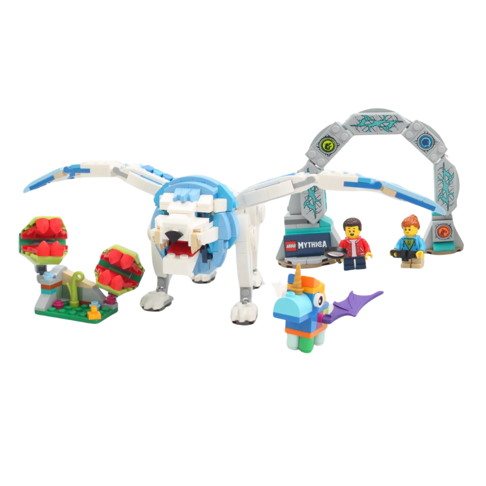 LEGO LEGO LEGO Mythica Legoland (40556)