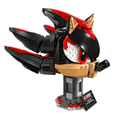 LEGO LEGO LEGO Sonic The Hedgehog Shadow the Hedgehog (77000)