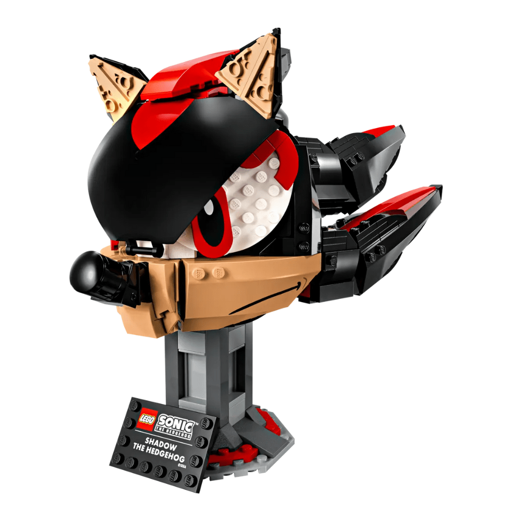 LEGO Sonic The Hedgehog - Shadow the Hedgehog - 77000