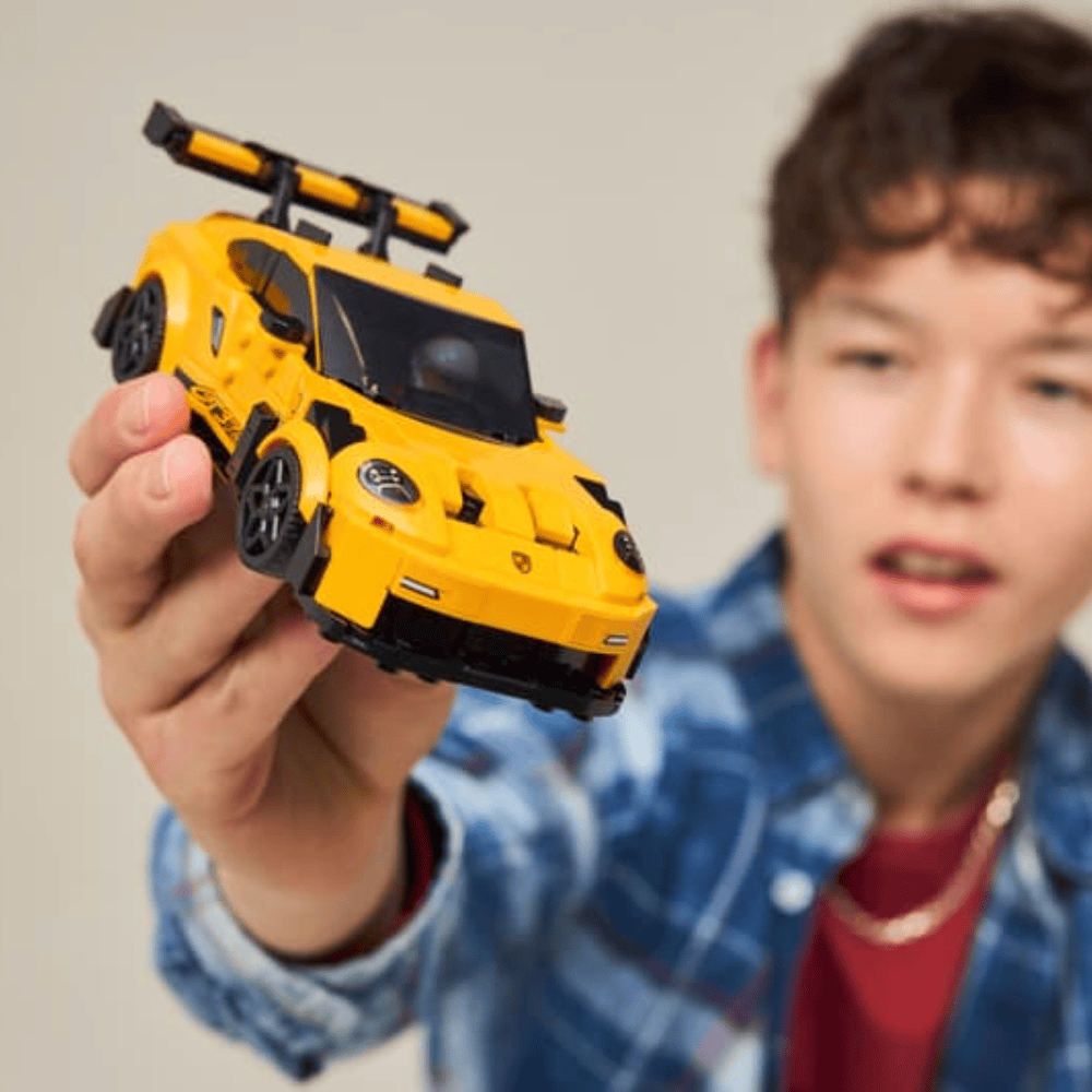 LEGO LEGO LEGO  Speed Champions Porsche 911 GT3 RS Super Car - 77239
