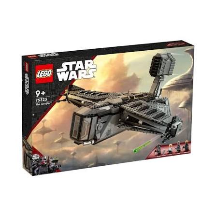 LEGO LEGO LEGO  Star Wars 75323 The Justifiers