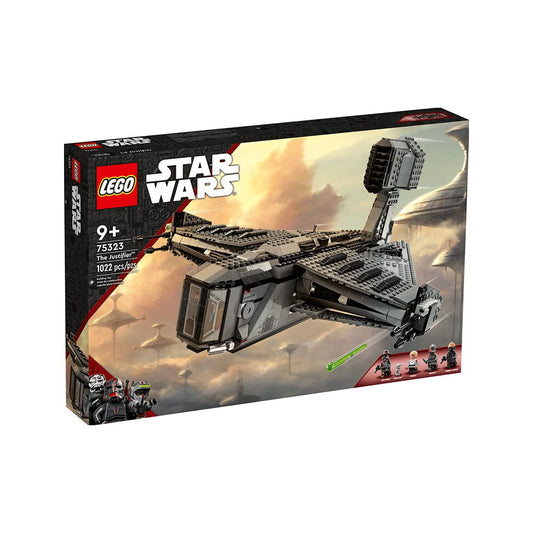 LEGO LEGO LEGO  Star Wars 75323 The Justifiers
