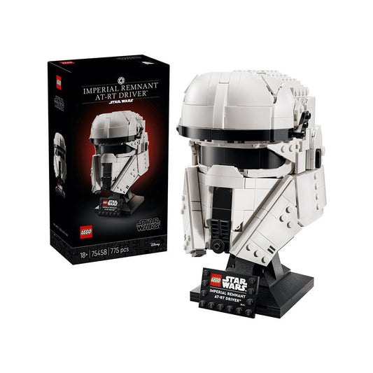 LEGO LEGO LEGO Star Wars 75458 - Helmet AT-RT Pilot of the Remnant Empire