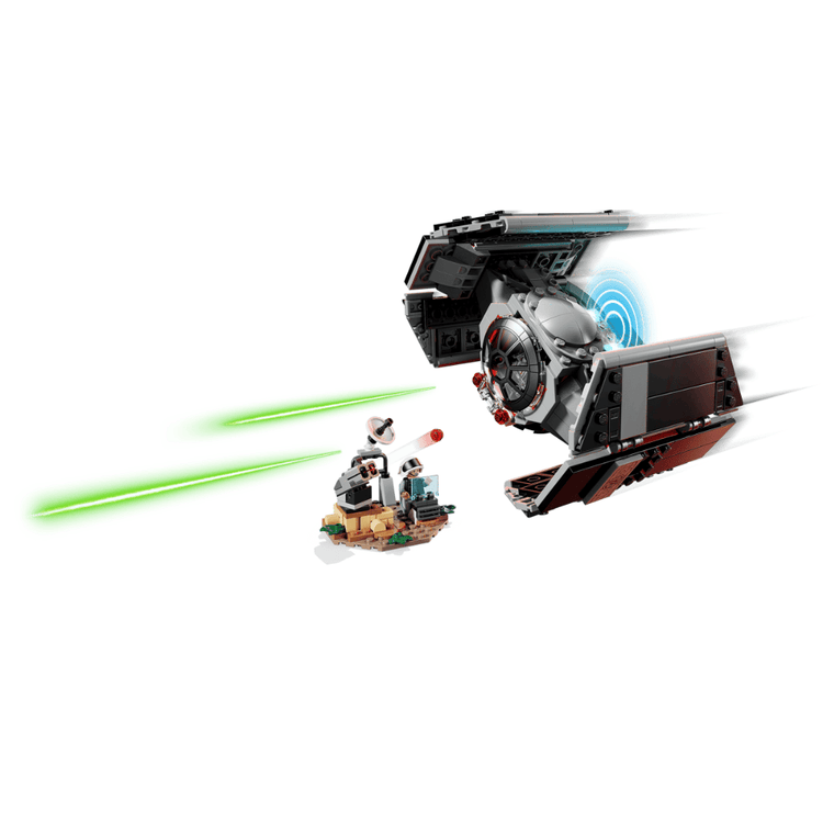 LEGO LEGO LEGO Star Wars SMART Play Darth Vader's TIE Fighter (75421)