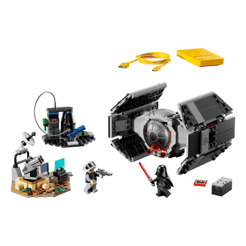 LEGO LEGO LEGO Star Wars SMART Play Darth Vader's TIE Fighter (75421)