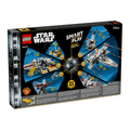 LEGO LEGO LEGO Star Wars SMART Play: Luke's Red Five X-Wing (75423)