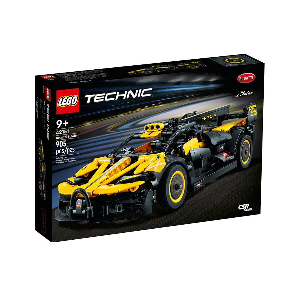 LEGO LEGO LEGO Technic Bugatti Bolide 42151