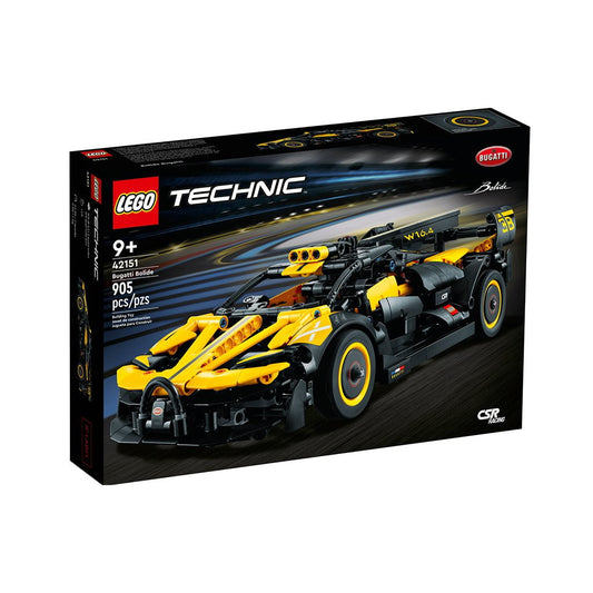 LEGO LEGO LEGO Technic Bugatti Bolide 42151