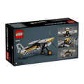 LEGO LEGO LEGO Technic Bush Plane (42198)