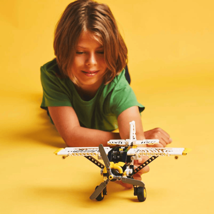 LEGO LEGO LEGO Technic Bush Plane (42198)