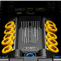 LEGO LEGO LEGO Technic Lamborghini Huracán Tecnica Orange (42196)